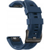 Pulseira Tech-Protect Iconband THP927NAVBLU para Garmin Fenix 5/6/6 Pro/7, azul-marinho