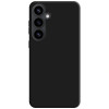3MK Matt Case Pro para Samsung Galaxy S25+, Preto