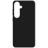 3MK Matt Case Pro para Samsung Galaxy S25+, Preto