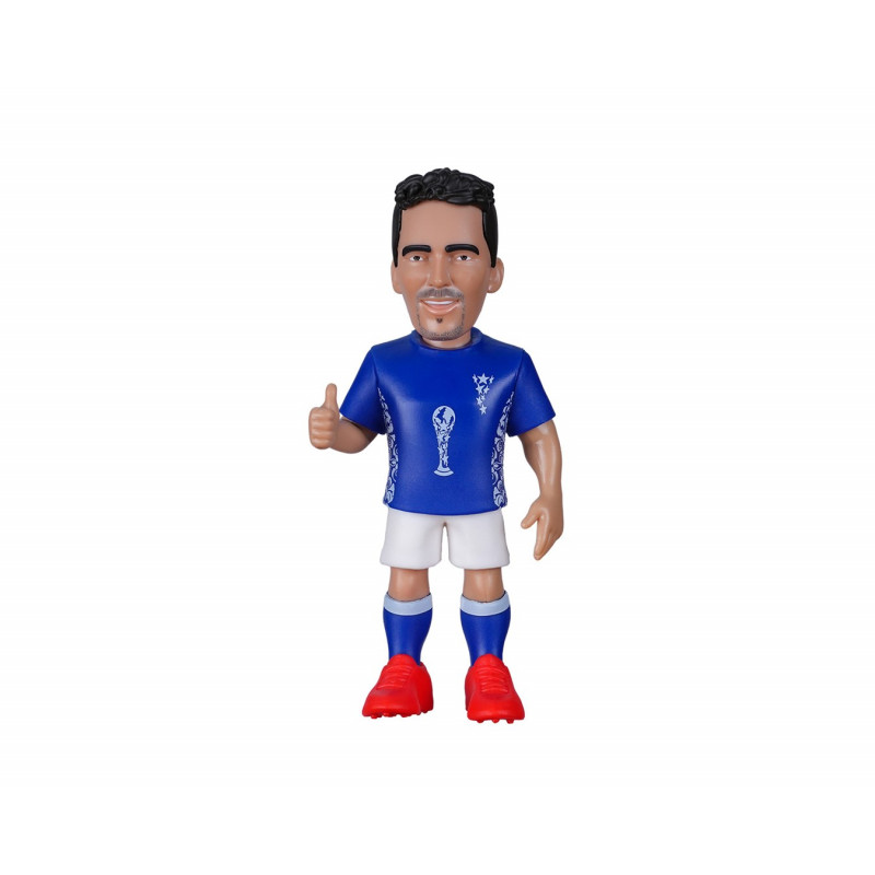 Figura colecionável Minix WC Legends Italy - Roberto Baggio