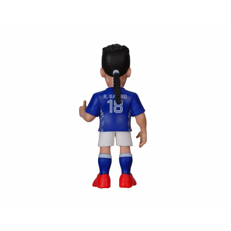 Figura colecionável Minix WC Legends Italy - Roberto Baggio