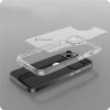 Capa Tech-Protect Flexair Hybrid THP2312 para Apple iPhone 15, transparente