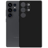 3MK Matt Case Pro para Samsung Galaxy S25 Ultra, preto