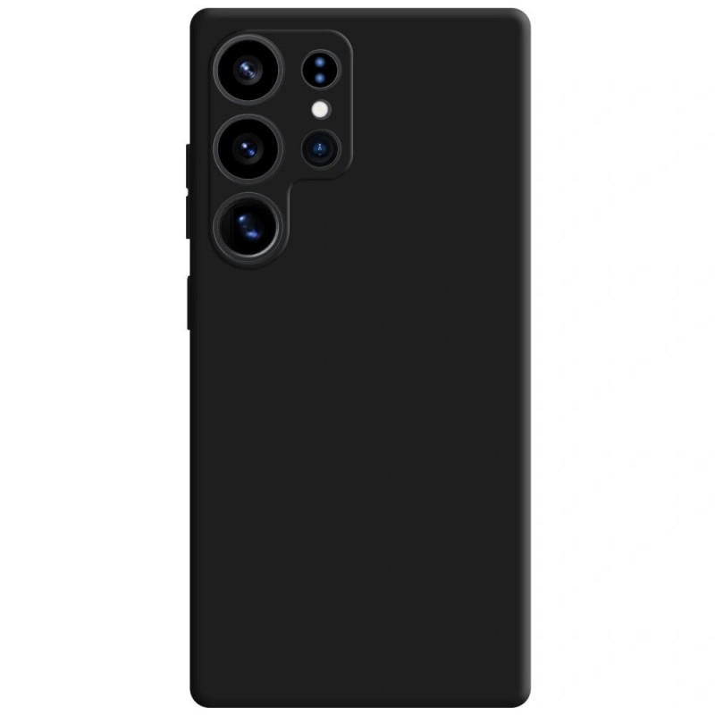 3MK Matt Case Pro para Samsung Galaxy S25 Ultra, preto
