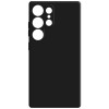3MK Matt Case Pro para Samsung Galaxy S25 Ultra, preto