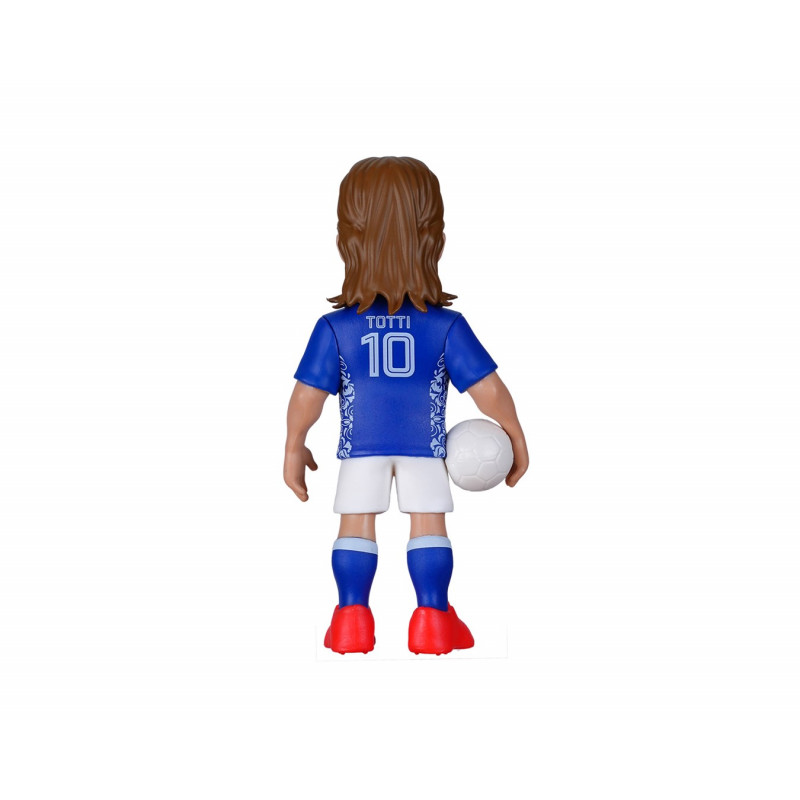 Minix WC Legends Italy - Figura colecionável Francesco Totti