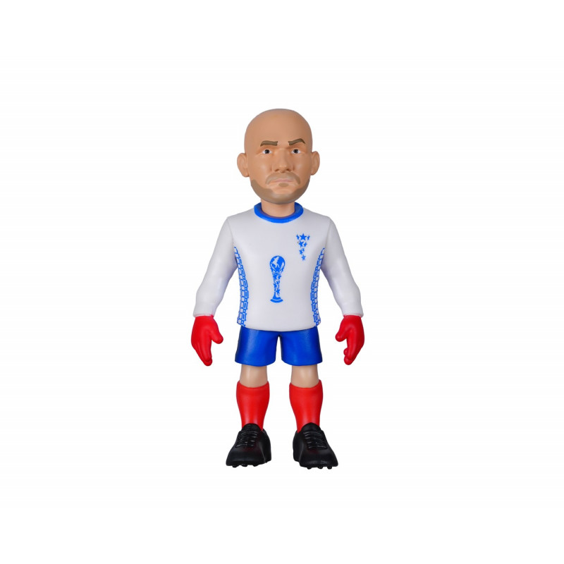 Minix WC Legends France - Fabien Barthez Figura Colecionável