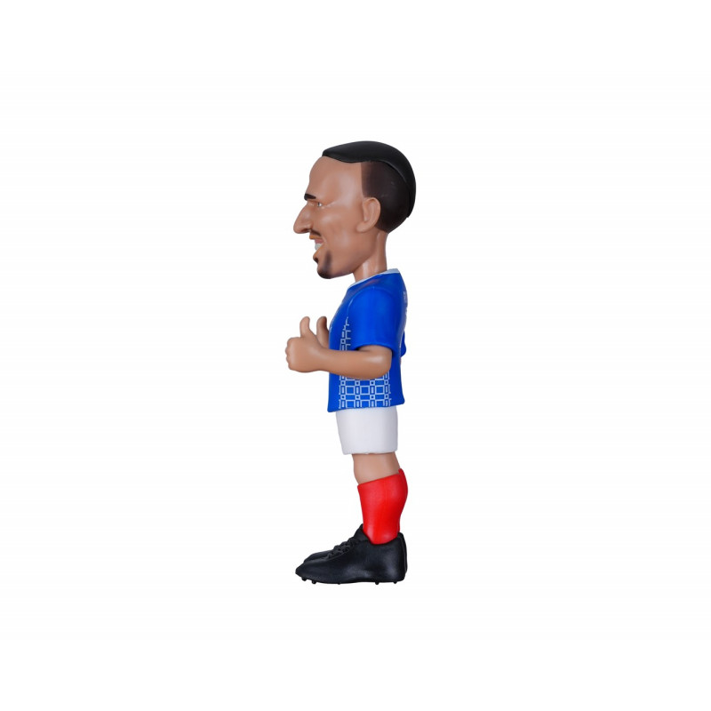 Figura colecionável Minix WC Legends France - Franck Ribery