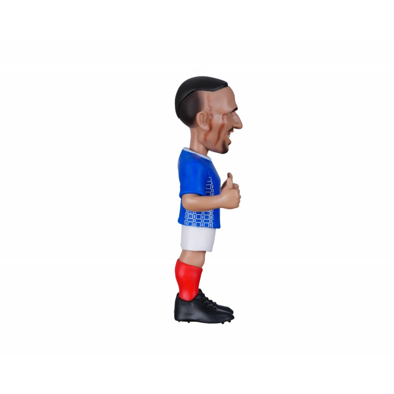 Figura colecionável Minix WC Legends France - Franck Ribery