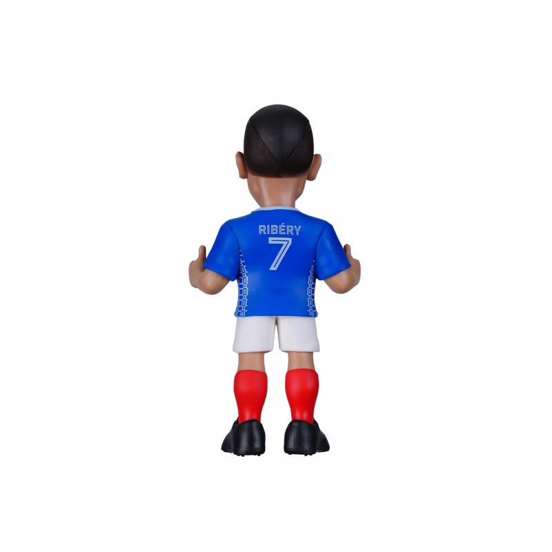 Figura colecionável Minix WC Legends France - Franck Ribery