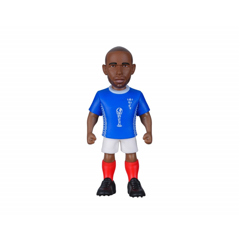 Minix WC Legends France - Figura colecionável Thierry Henry