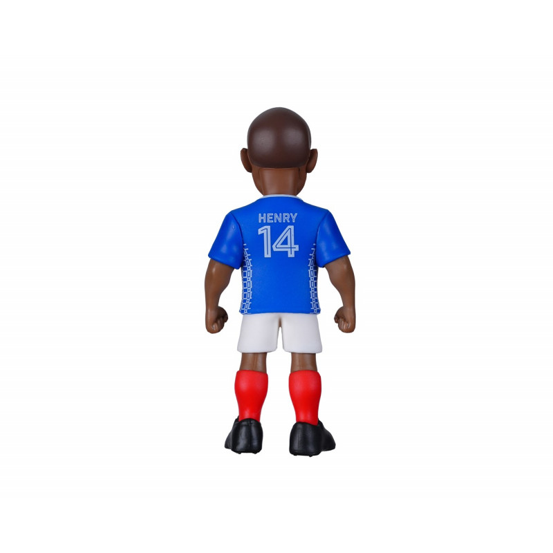 Minix WC Legends France - Figura colecionável Thierry Henry