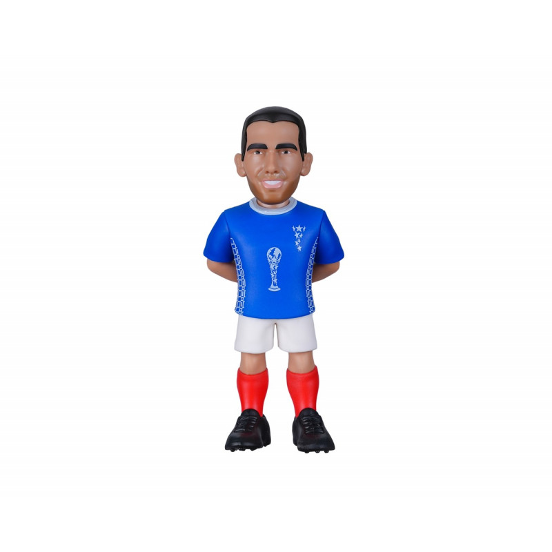Minix WC Legends France - Youri Djorkaeff Figura Colecionável