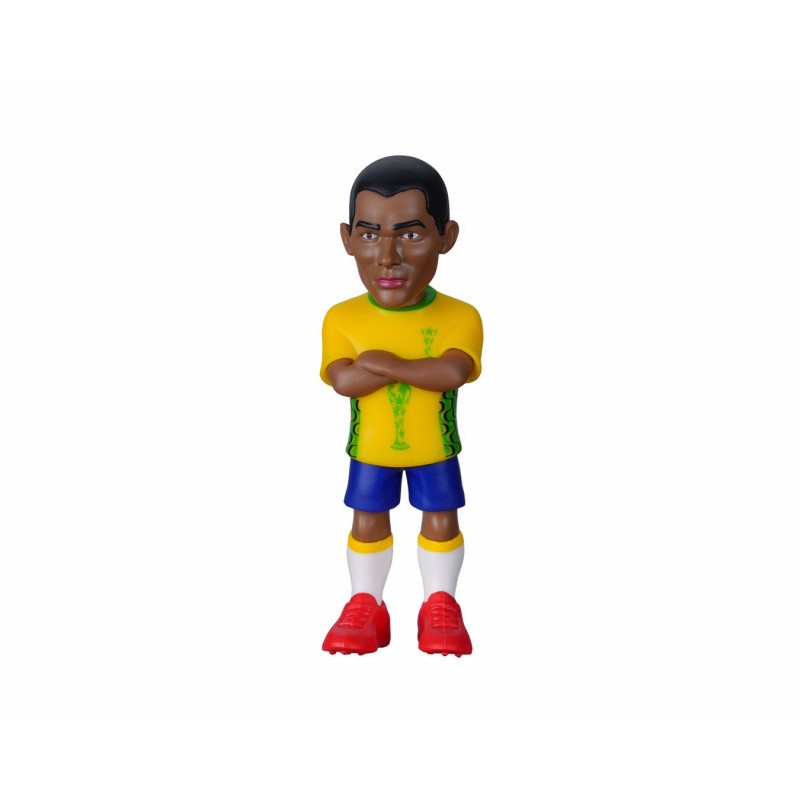 Minix WC Legends Brasil - Figura Colecionável Rivaldo
