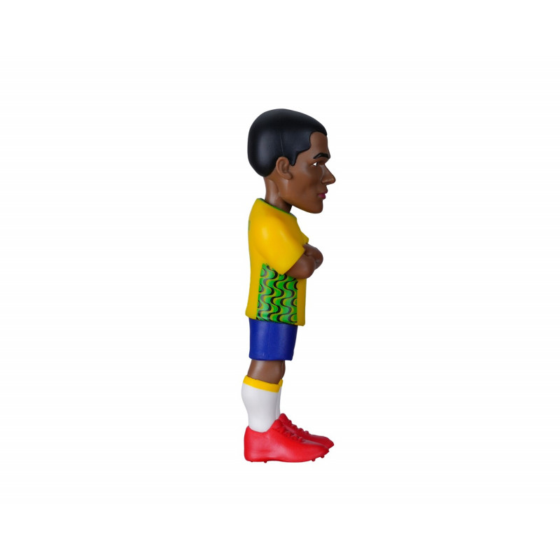Minix WC Legends Brasil - Figura Colecionável Rivaldo