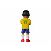 Minix WC Legends Brasil - Figura Colecionável Rivaldo