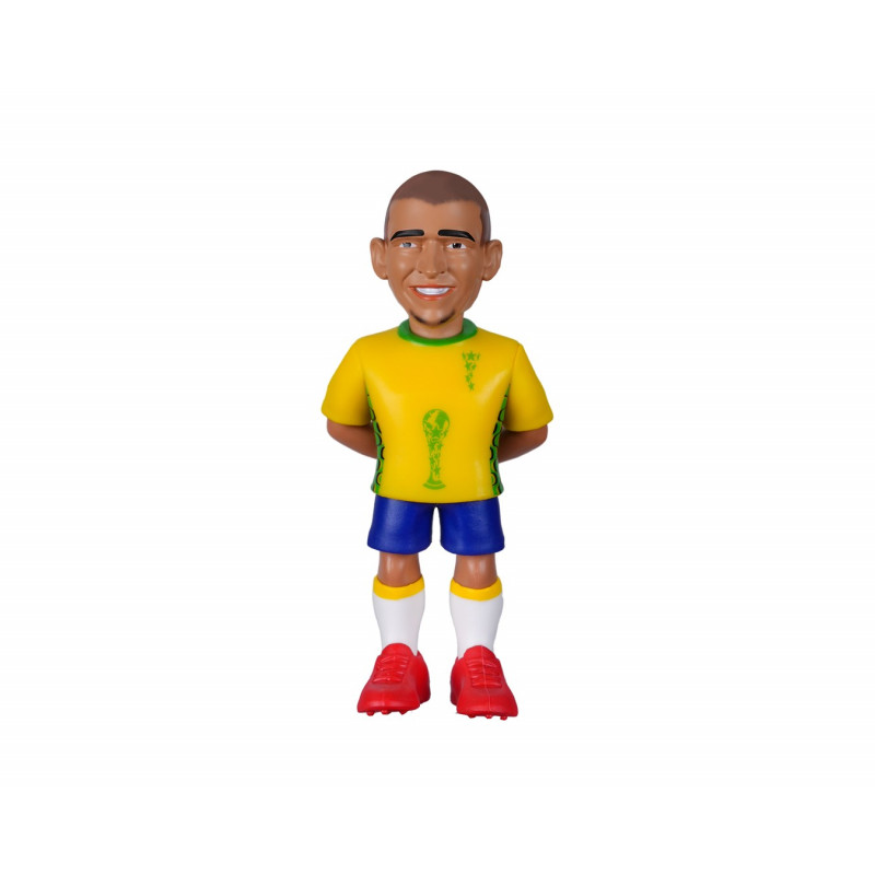 Minix WC Legends Brasil - Figura colecionável Roberto Carlos