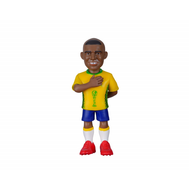Minix WC Legends Brasil - Figura colecionável Ronaldo