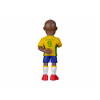 Minix WC Legends Brasil - Figura colecionável Ronaldo