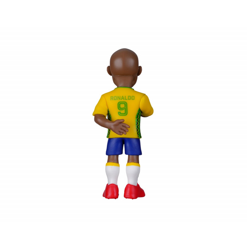 Minix WC Legends Brasil - Figura colecionável Ronaldo