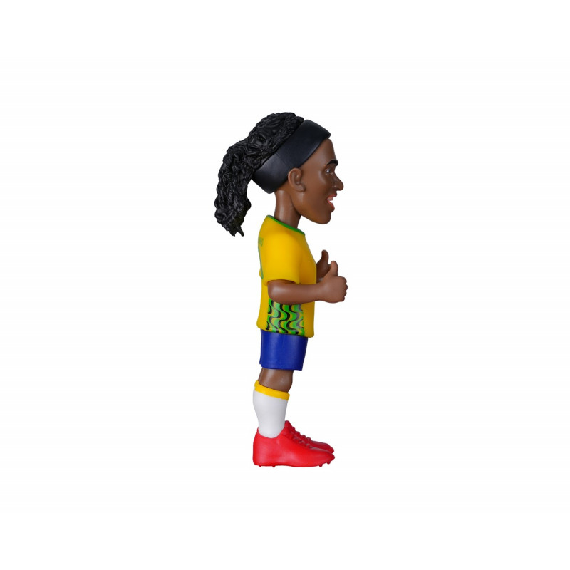 Minix WC Legends Brasil - Figura Colecionável Ronaldinho