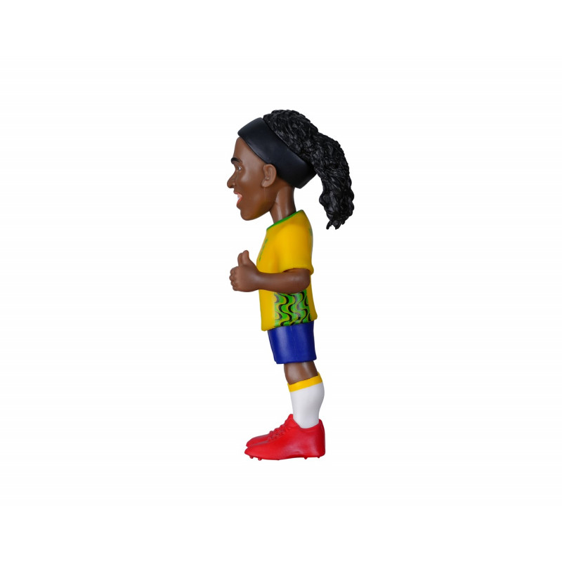 Minix WC Legends Brasil - Figura Colecionável Ronaldinho