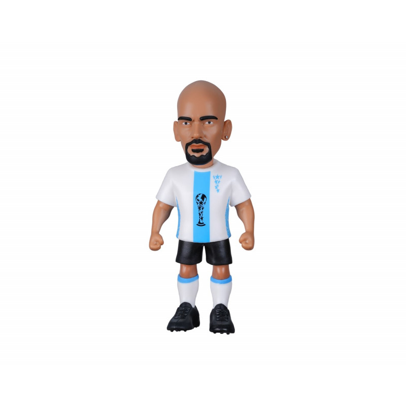 Minix WC Legends Argentina - Figura colecionável Juan Sebastian Veron