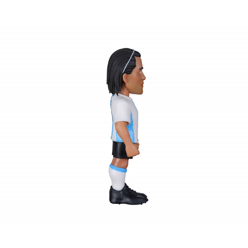 Minix WC Legends Argentina - Carlos Tevez Figura Colecionável