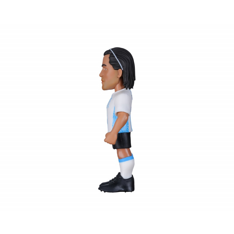 Minix WC Legends Argentina - Carlos Tevez Figura Colecionável