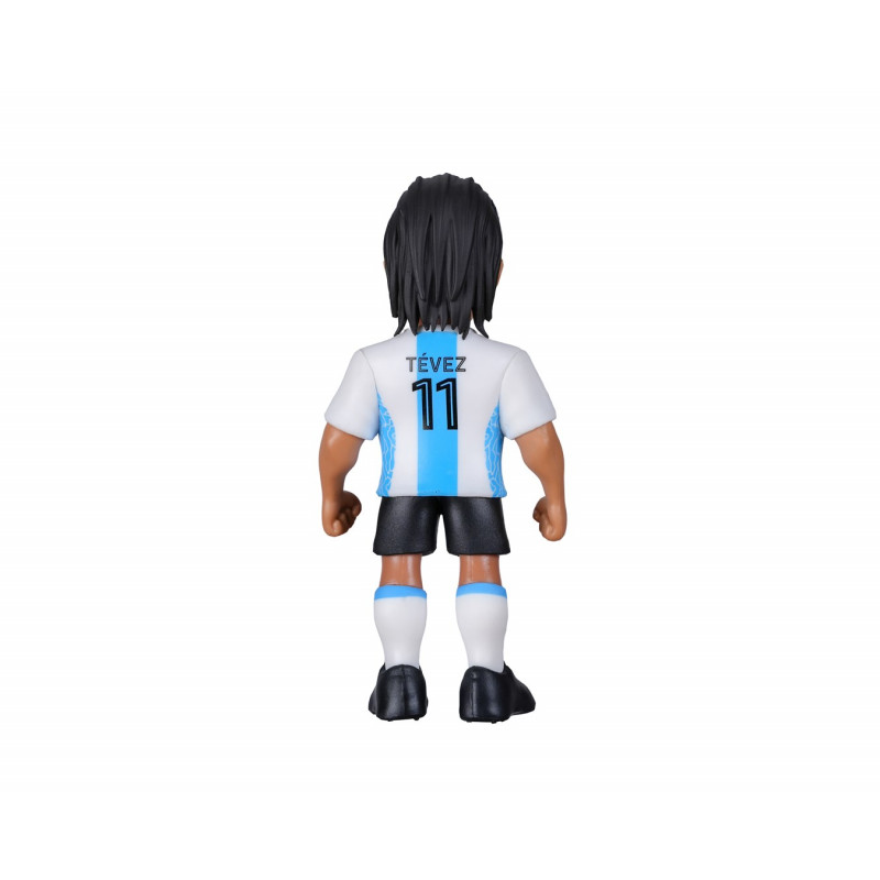 Minix WC Legends Argentina - Carlos Tevez Figura Colecionável
