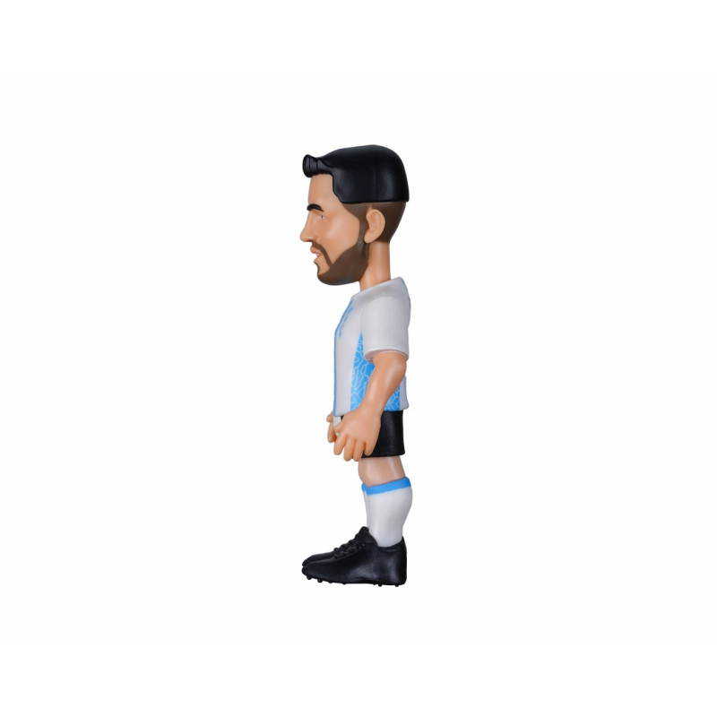Minix WC Legends Argentina - Figura Colecionável Sergio Aguero