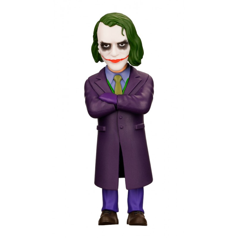 Minix DC - Figura colecionável Joker The Dark Knight