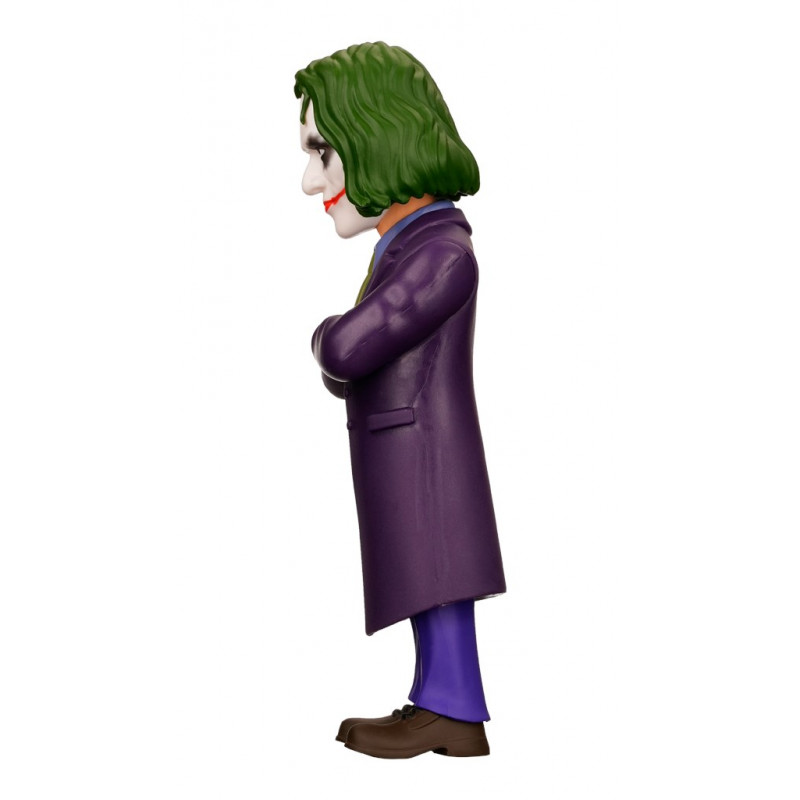 Minix DC - Figura colecionável Joker The Dark Knight