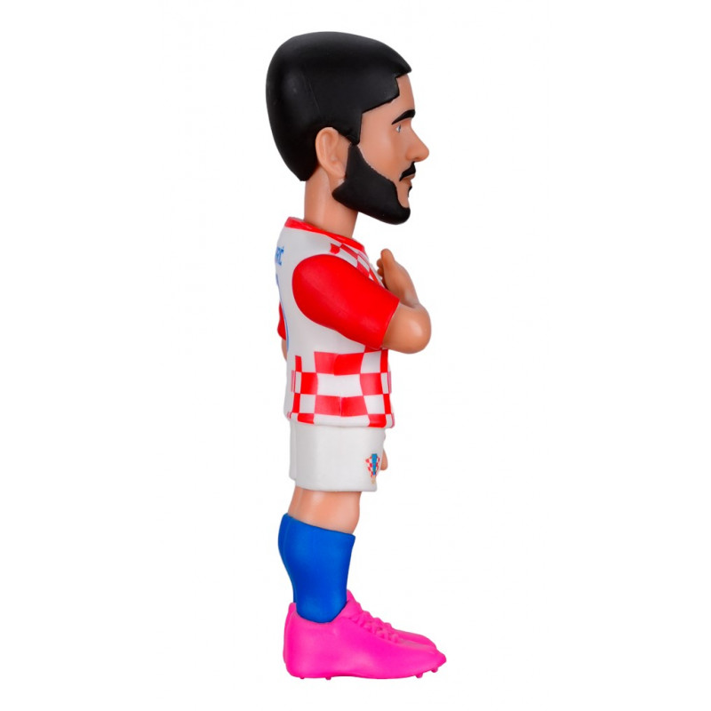 Minix Croácia - Figura Colecionável de Andrej Kramaric