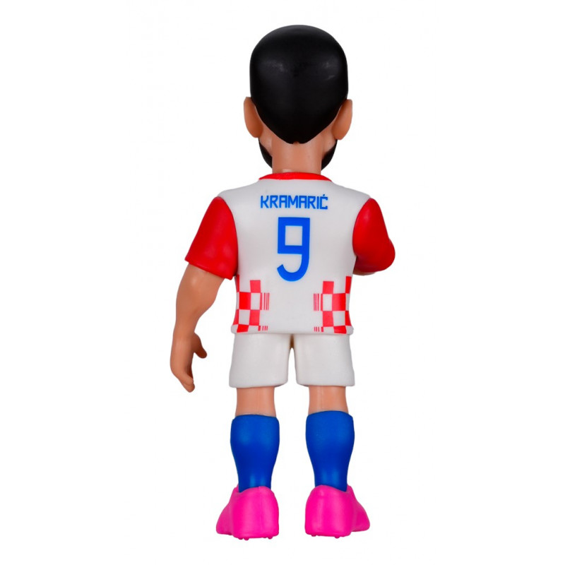 Minix Croácia - Figura Colecionável de Andrej Kramaric
