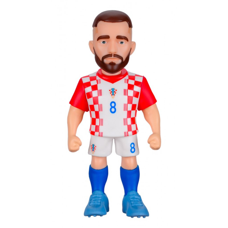 Minix Croácia - Figura colecionável Mateo Kovacic