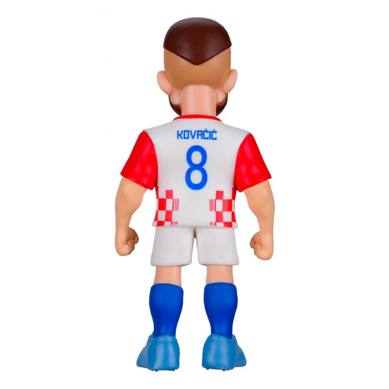 Minix Croácia - Figura colecionável Mateo Kovacic