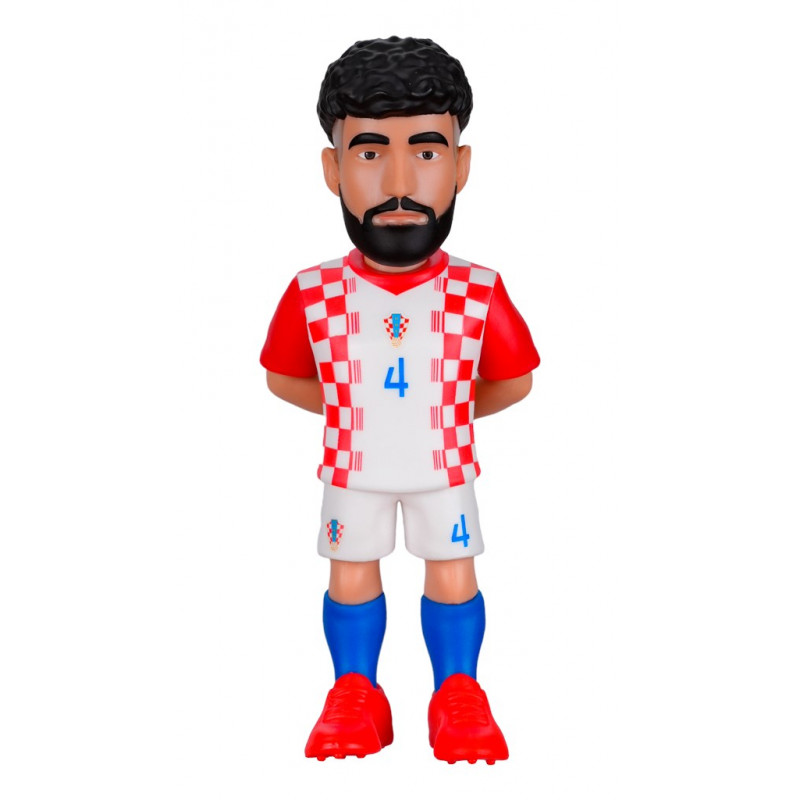 Minix Croácia - Figura colecionável Josko Gvardiol