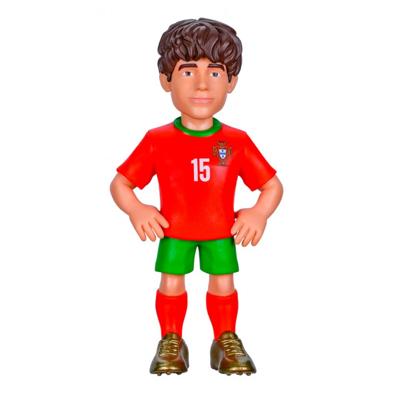 Minix Portugal - Joao Neves (22892) figura colecionável
