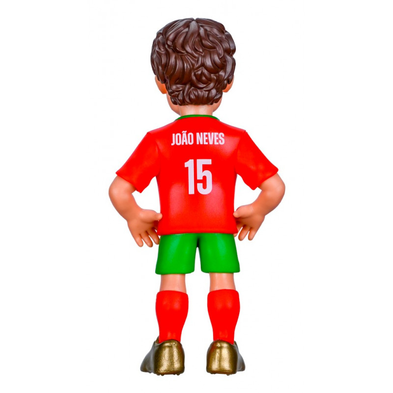 Minix Portugal - Joao Neves (22892) figura colecionável