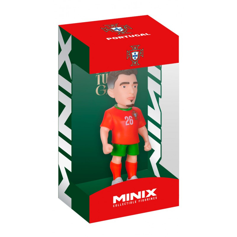 Minix Portugal - Francisco Conceicao (22922) figura colecionável