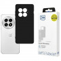 Capa 3MK Matt Case para OnePlus 13, preta