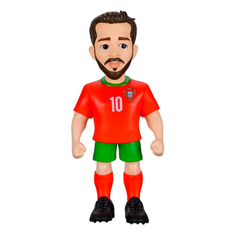 Figura colecionável Minix Portugal - Bernardo Silva (22885)