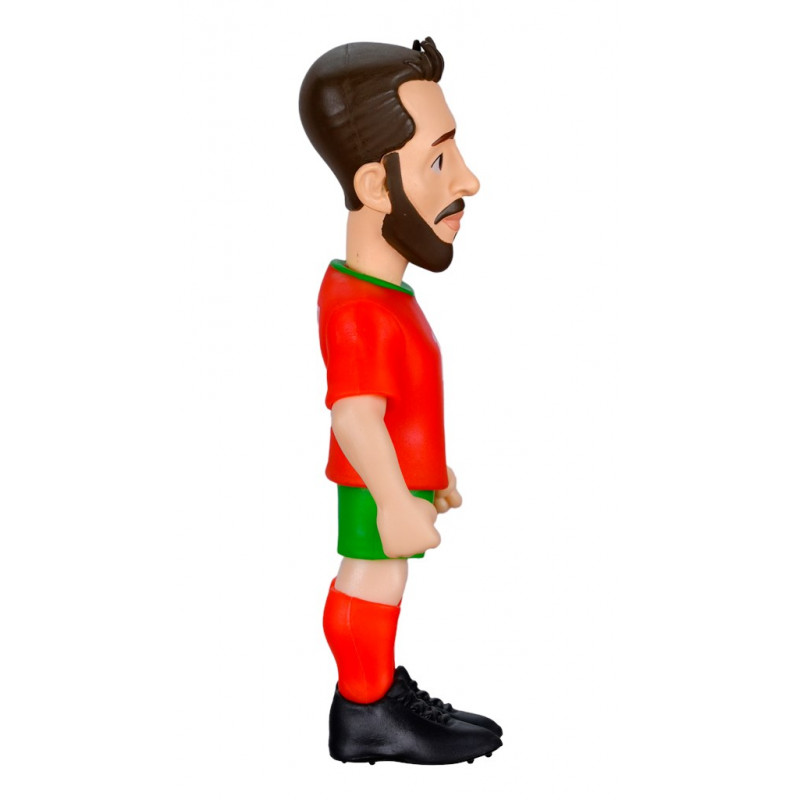 Figura colecionável Minix Portugal - Bernardo Silva (22885)