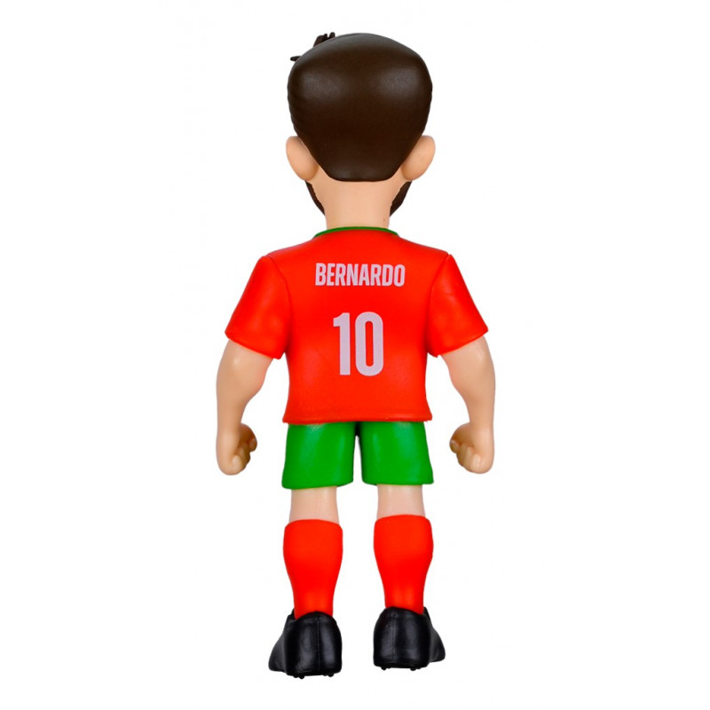 Figura colecionável Minix Portugal - Bernardo Silva (22885)