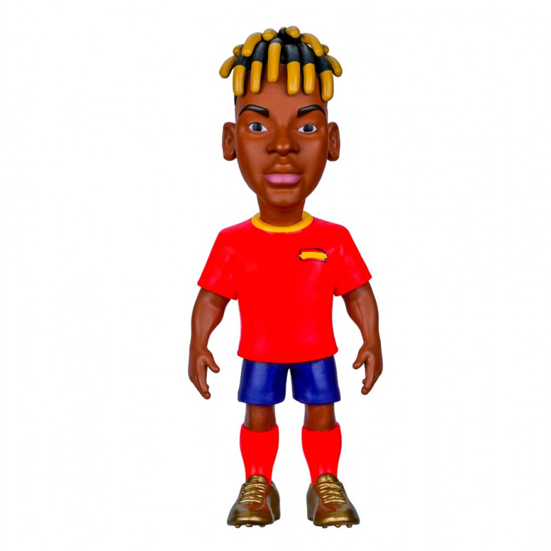Minix Espanha - Nico Williams (22793) figura colecionável