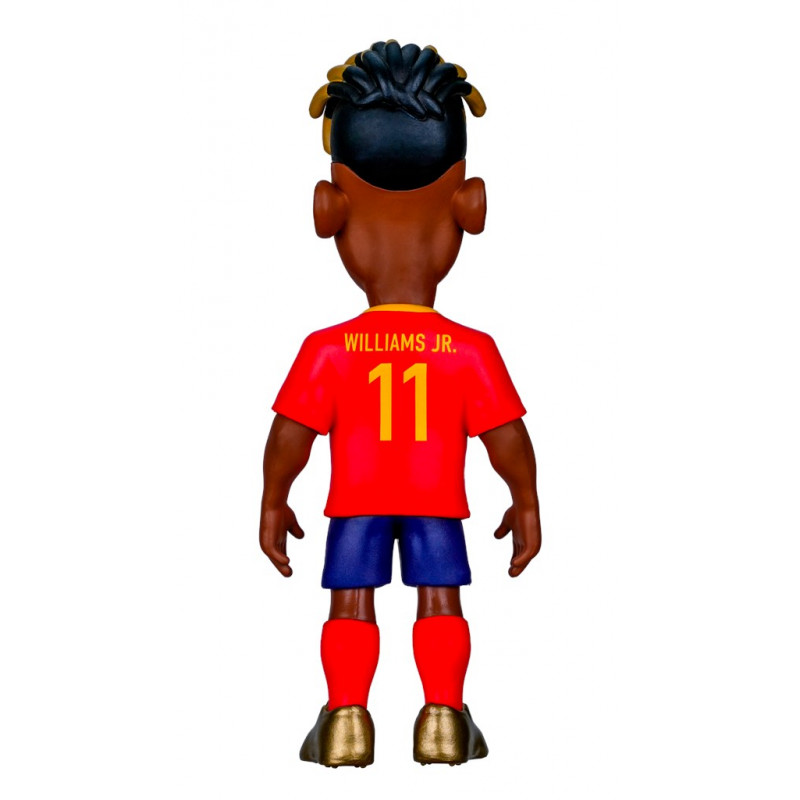 Minix Espanha - Nico Williams (22793) figura colecionável