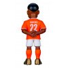 Minix Países Baixos - Denzel Dumfries (22762) figura colecionável