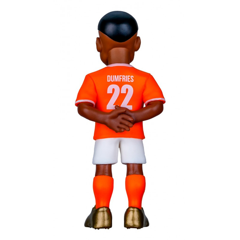 Minix Países Baixos - Denzel Dumfries (22762) figura colecionável