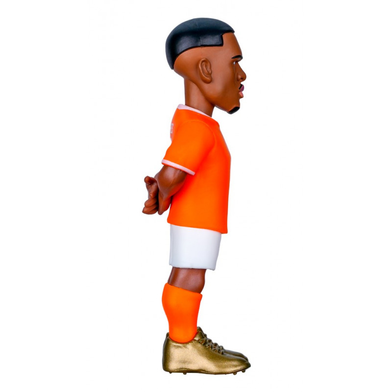 Minix Países Baixos - Denzel Dumfries (22762) figura colecionável